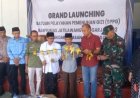 Launching Dapur SPPG Tinggarjaya, Gerakan Mulia  Kemanusiaan Yayasan Darul Hasan Bagus Tulodo